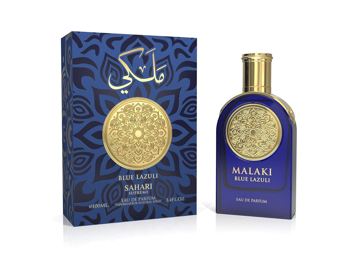 SAHARA SUPREME BLUE LAZULI EDP 3.4 U
