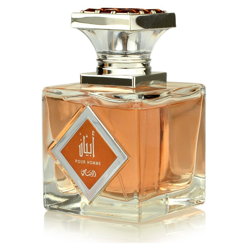 Rasasi Abyan Eau de Parfum Spray for Men, 3.2 Oz (95ml)