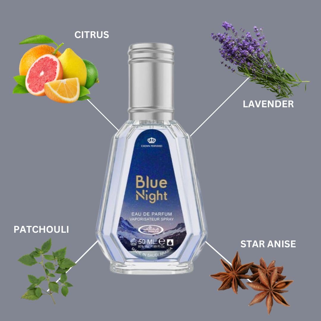 AL REHAB BLUE NIGHT EDP 1.69 M