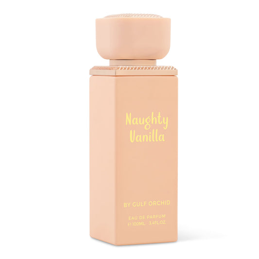 GULF ORCHID NAUGHTY VANILLA EDP 3.4 U