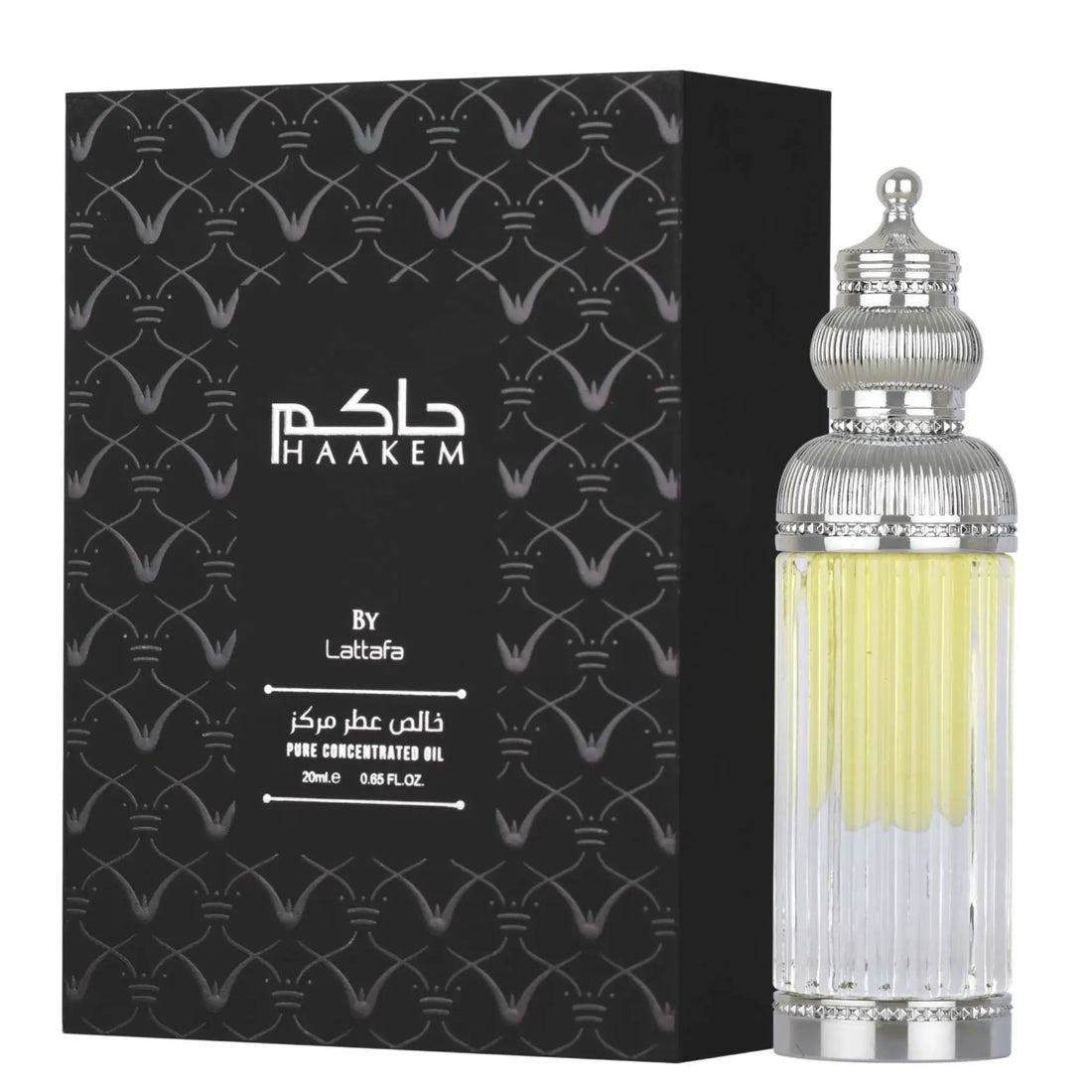 LATTAFA HAAKEM CPO 20 ML U