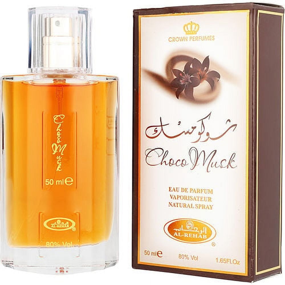AL REHAB CHOCO MUSK EDP 1.65 U