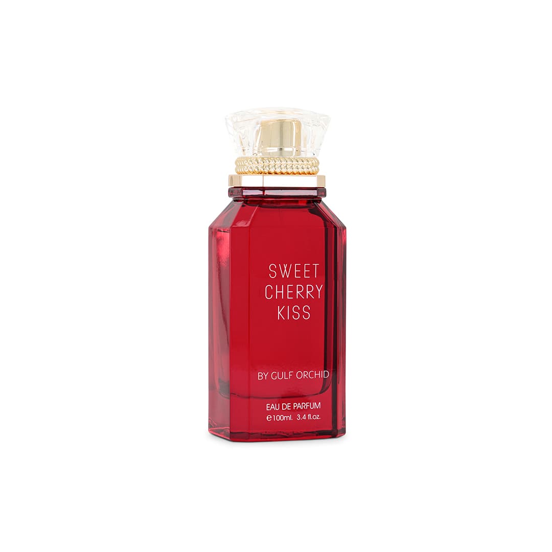 GULF ORCHID SWEET CHERRY KISS EDP 3.4 W