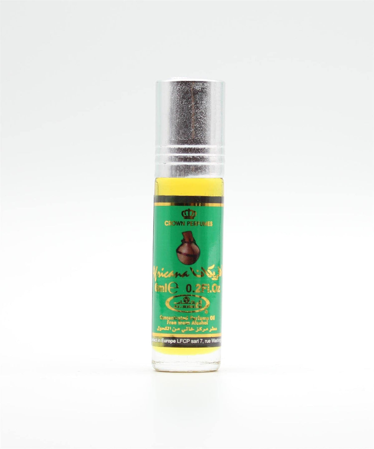 AL REHAB AFRICANA CPO 6 ML U