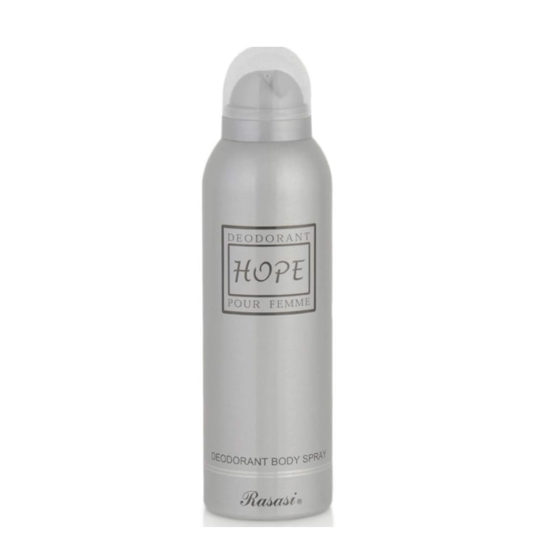 RASASI HOPE WOMEN DEODORANT 200 ML W