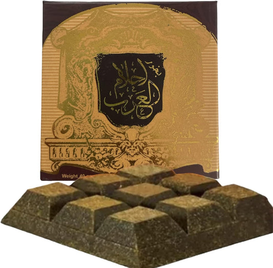 ARD AL ZAAFARAN BUKHOOR AHLAM AL ARAB 40 GR