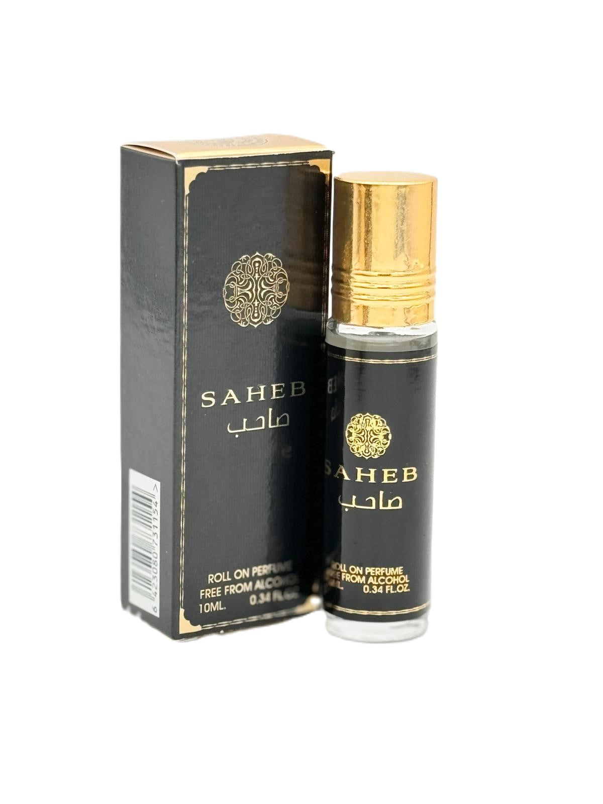ARD AL ZAAFARAN SAHEB CPO 10 ML U