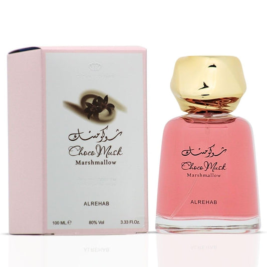 AL REHAB CHOCO MUSK MARSHMALLOW EDP 3.33 U