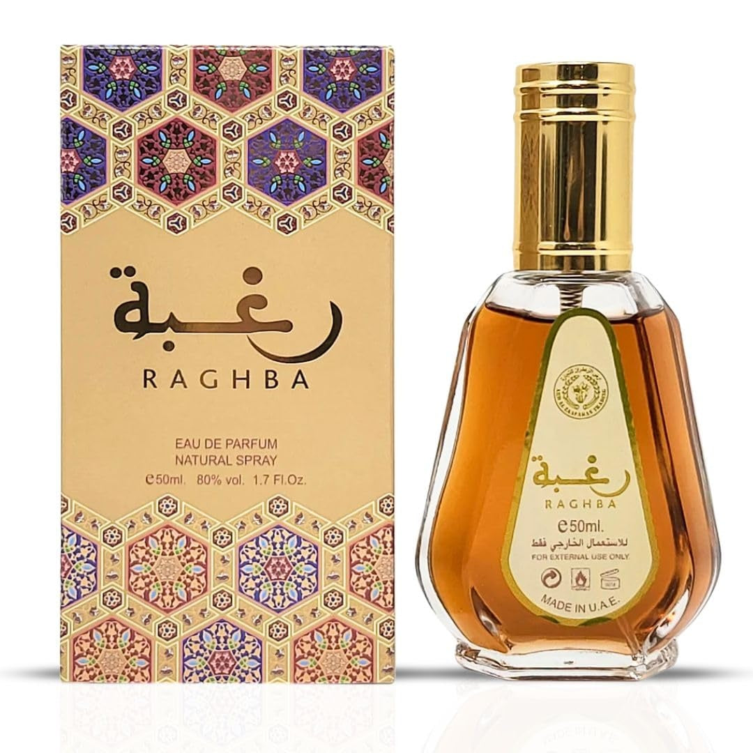 ARD AL ZAAFARAN RAGHBA EDP 1.7 U