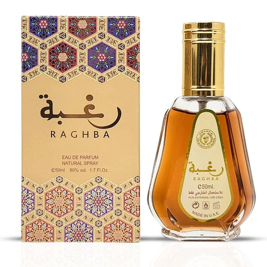 ARD AL ZAAFARAN RAGHBA EDP 1.7 U