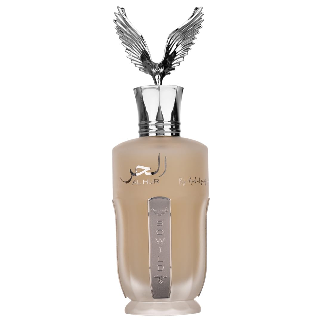 ARD AL ZAAFARAN AL HUR SO WILD EDP 3.4 W
