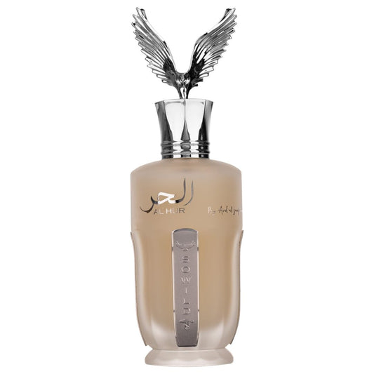 ARD AL ZAAFARAN AL HUR SO WILD EDP 3.4 W