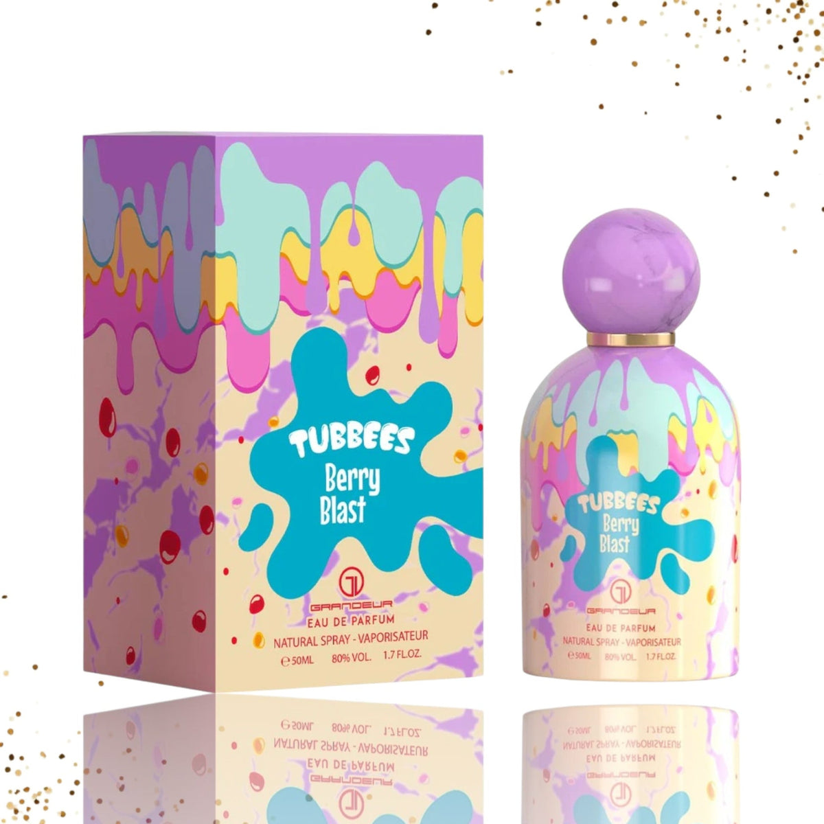 GRANDEUR TUBBEES BERRY BLAST EDP 1.7 U