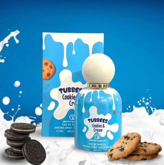 GRANDEUR TUBBEES COOKIES & CREAM EDP 1.7 U