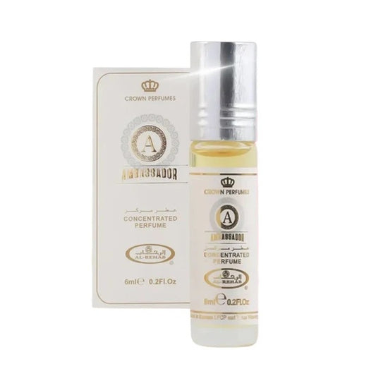 AL REHAB AMBASSADOR WOMEN CPO 6 ML U