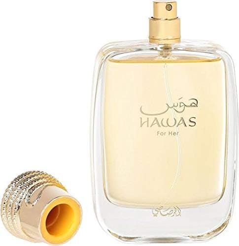 RASASI HAWAS EDP 3.4 W
