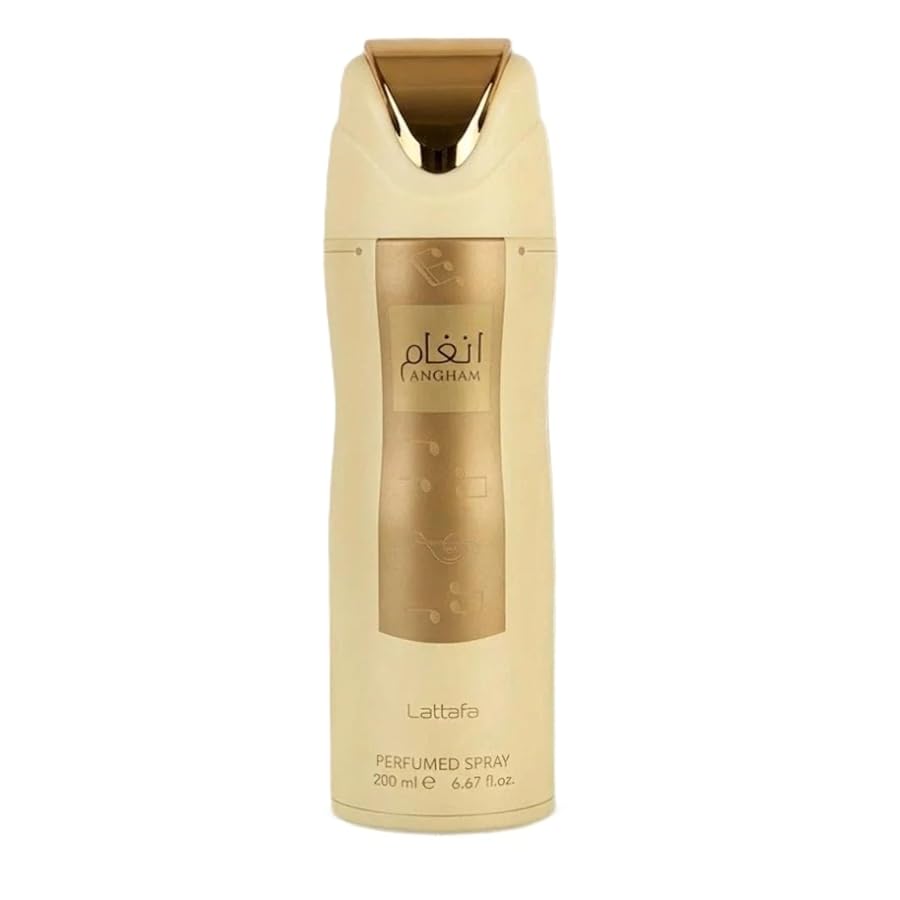 LATTAFA ANGHAM DEODORANT 200 ML U