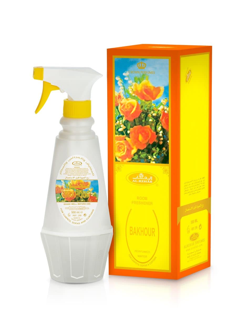 AL REHAB BAKHOUR ROOM FRESHENER 16.9 U