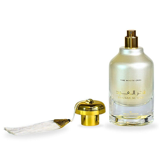 ARD AL ZAAFARAN FAKHAR AL OUD THE WHITE EDP 3.4 U