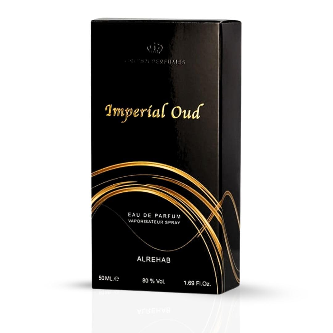 AL REHAB IMPERIAL OUD EDP 1.69 U