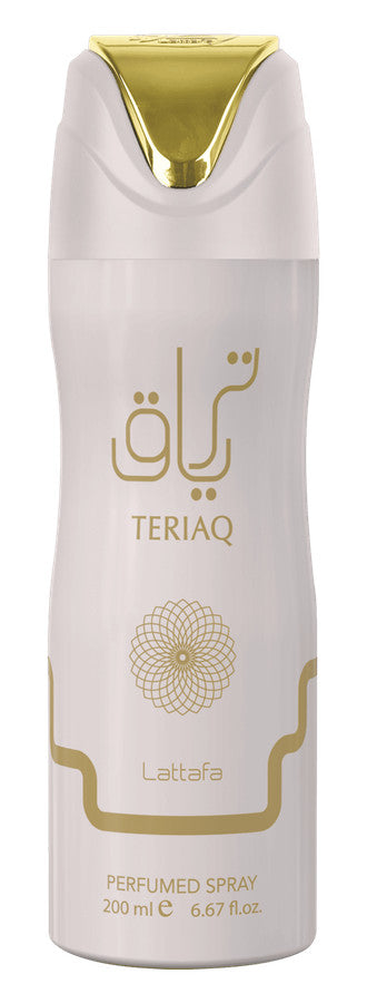 LATTAFA TERIAQ DEODORANT 200 ML L