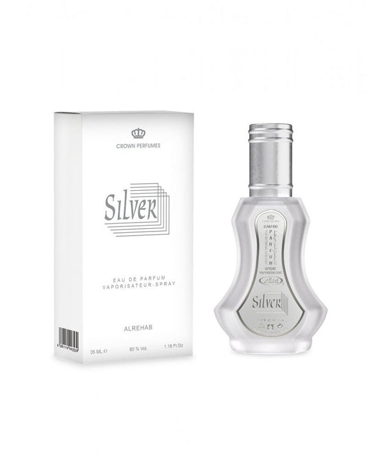 AL REHAB SILVER EDP 1.18 M