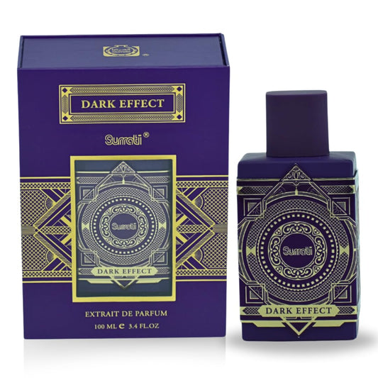 SURRATI DARK EFFECT EDP 3.4 W