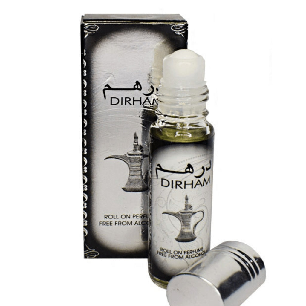 ARD AL ZAAFARAN DIRHAM CPO 10 ML U