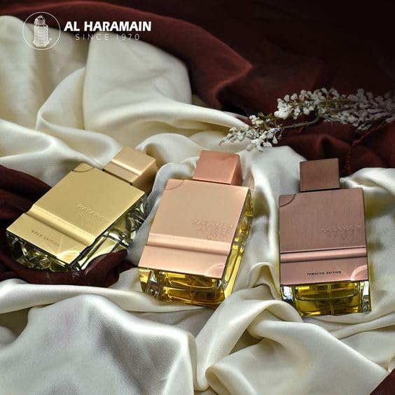 AL HARAMAIN AMBER OUD GOLD EDP 2.0 U