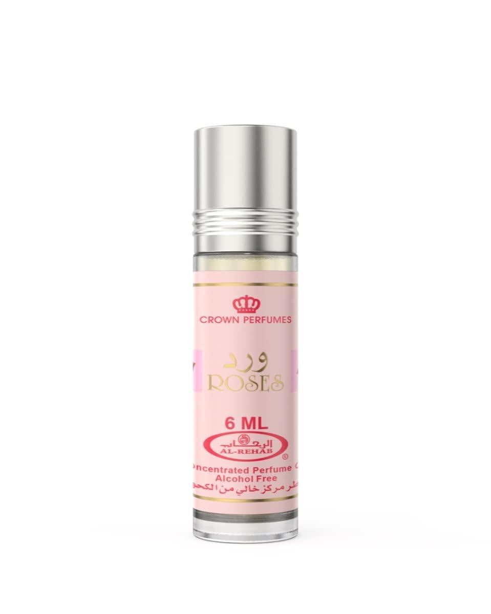 AL REHAB ROSES CPO 6 ML U