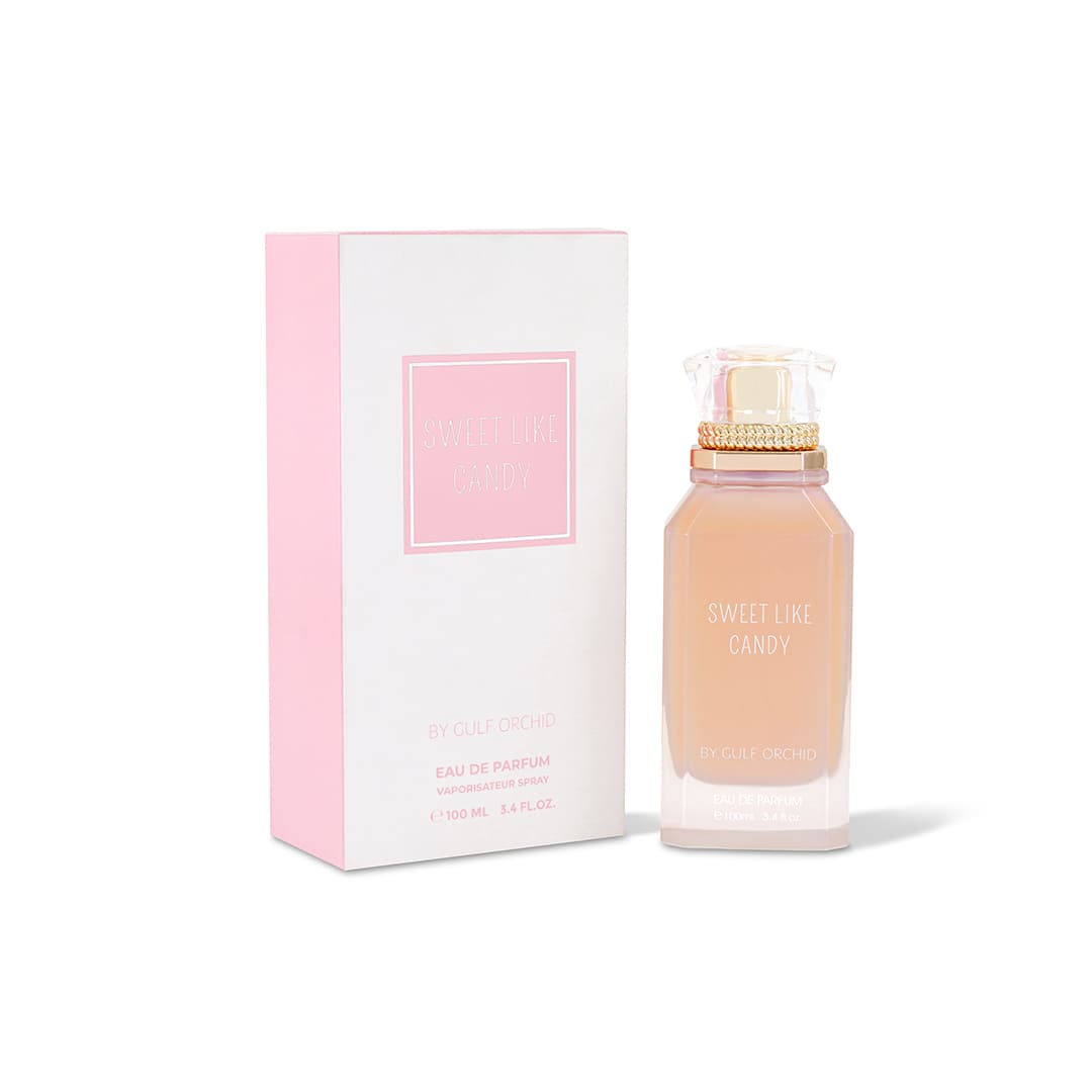 GULF ORCHID SWEET LIKE CANDY EDP 3.4 U