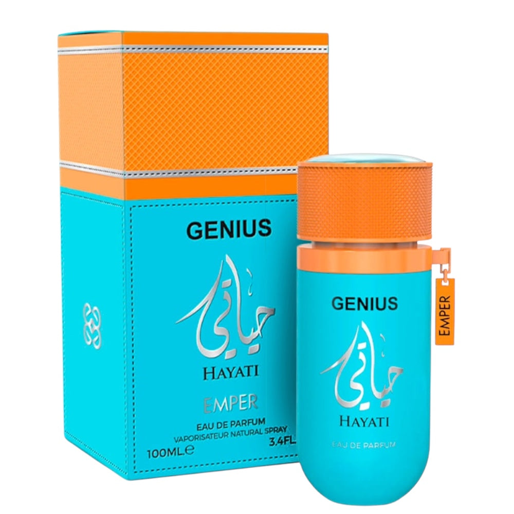 EMPER GENIUS HAYATU 0.85 EDP M