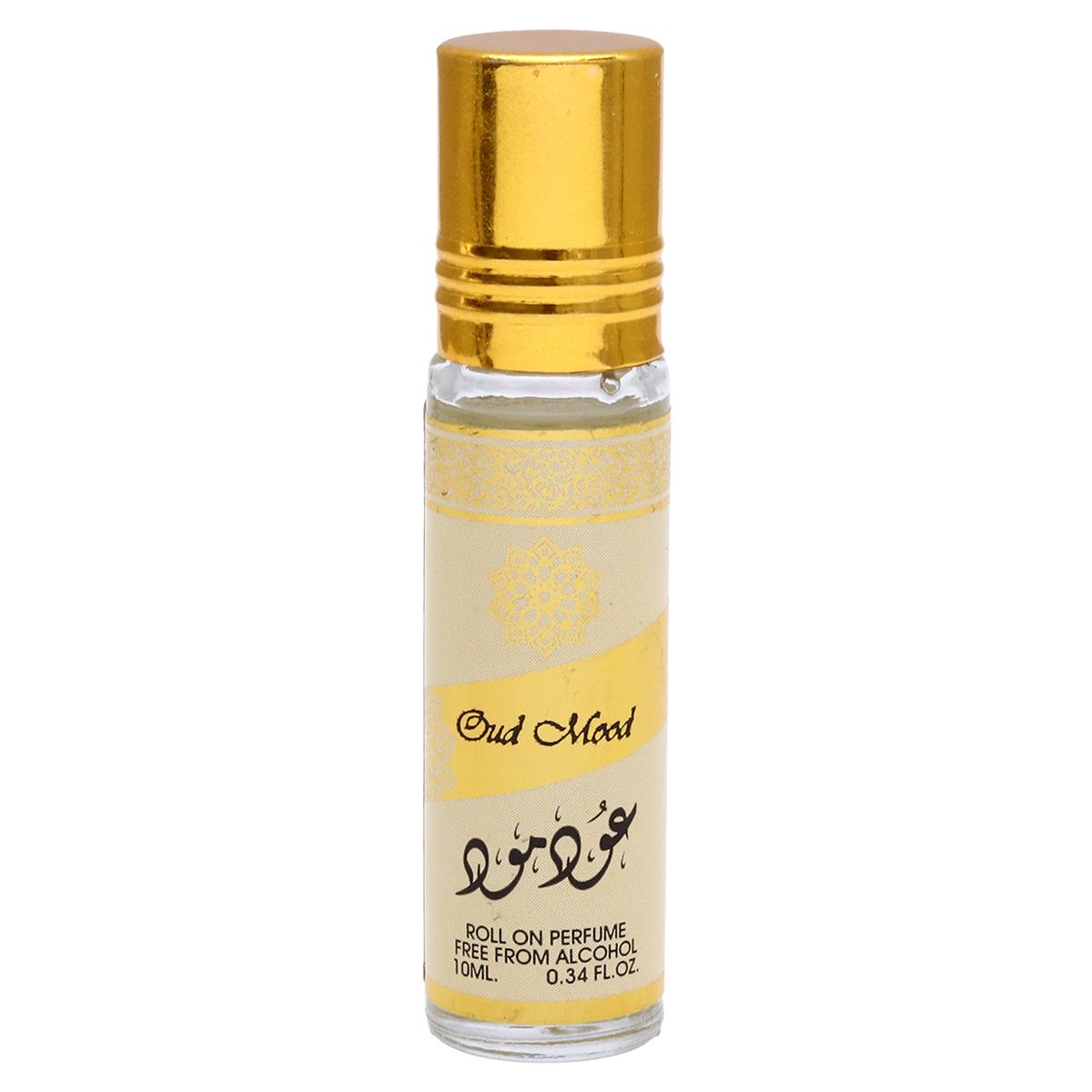 ARD AL ZAAFARAN OUD MOOD CPO 10 ML U