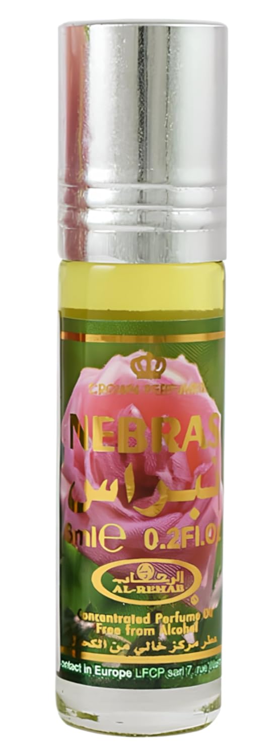 AL REHAB NEBRAS CPO 6 ML U