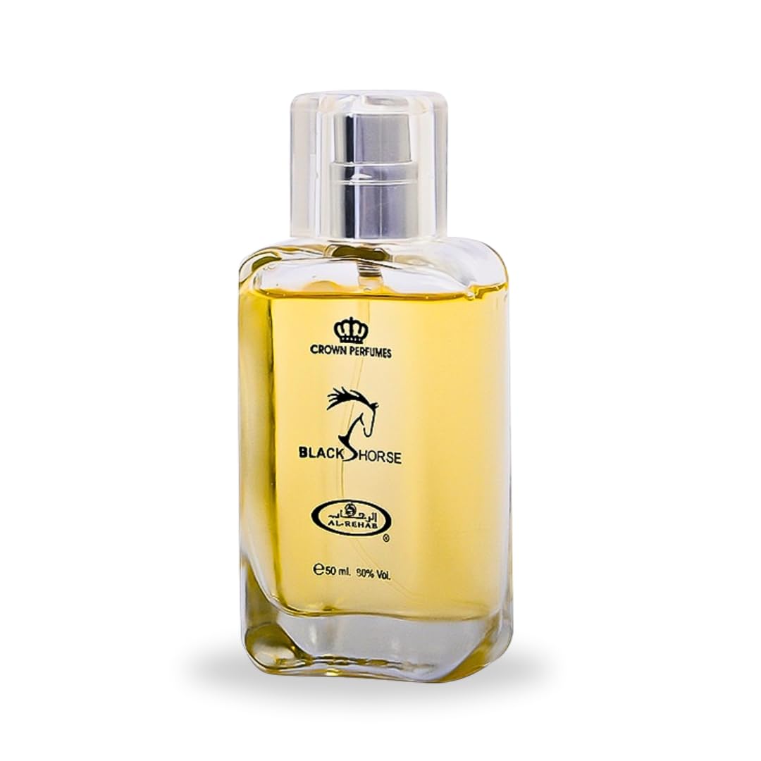 AL REHAB BLACK HORSE EDP 1.65 U