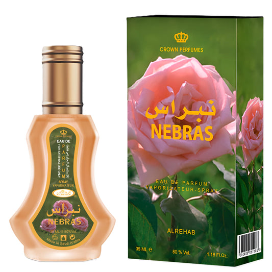 AL REHAB NEBRAS EDP 1.18 U