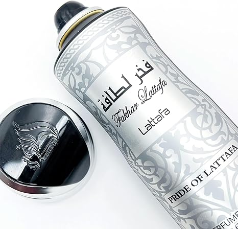 LATTAFA FAKHAR SILVER DEODORANT 200 ML U