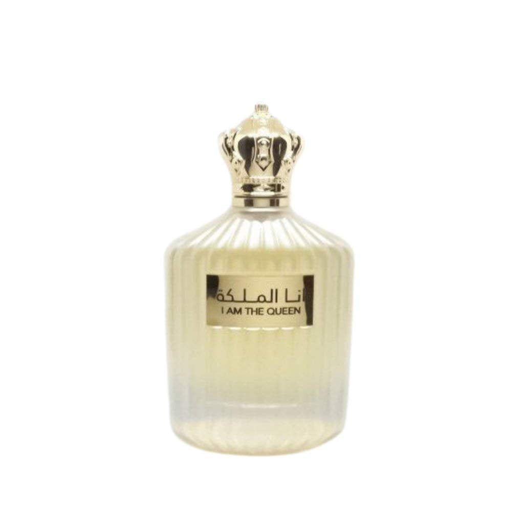 ARD AL ZAAFARAN ANA AL MALIKAH I AM THE QUEEN EDP 3.4 W