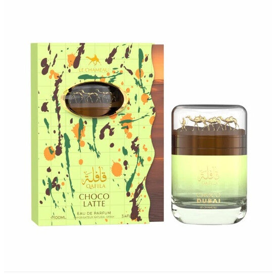 EMPER LE CHAMEAU QAFILA CHOCO DUBAI 3.4 EDP U