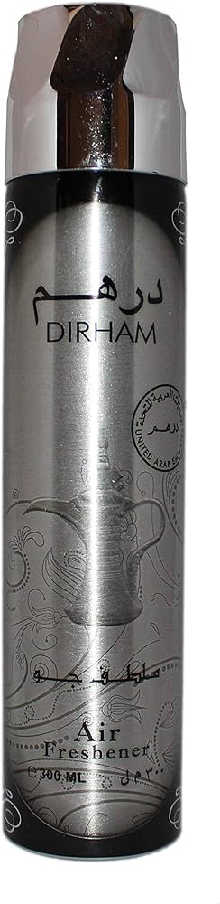 ARD AL ZAAFARAN DIRHAM AIR FRESHENER 10.1 U