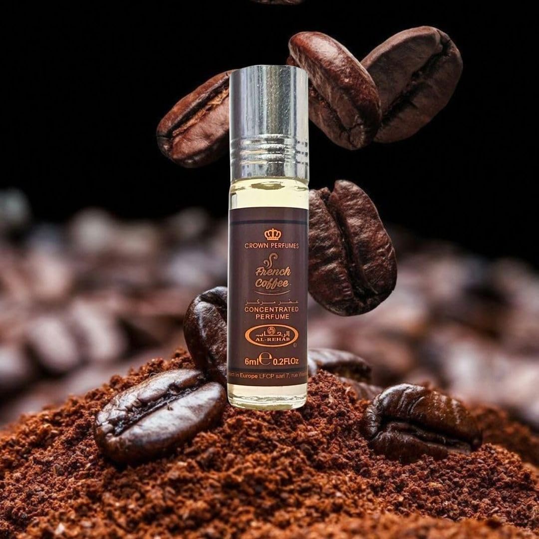 AL REHAB FRENCH COFFEE CPO 6 ML U