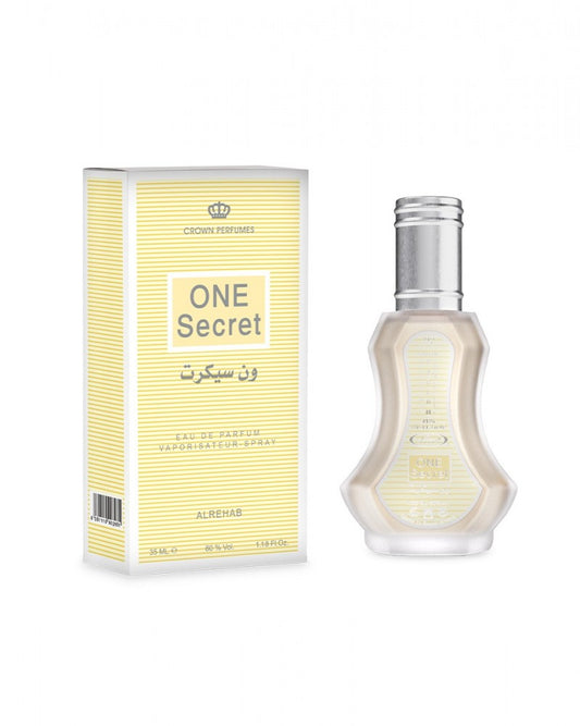 AL REHAB ONE SECRET EDP 1.18 M