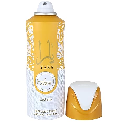 LATTAFA YARA TOUS DEODORANT 200 ML U