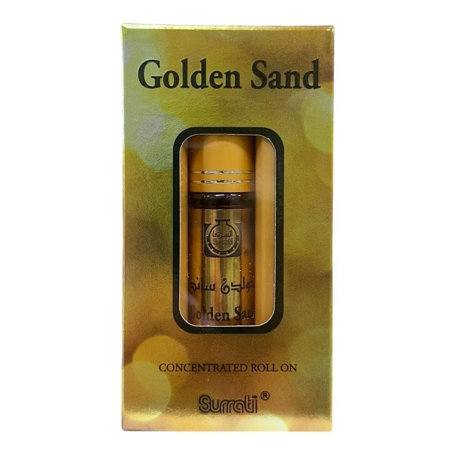 SURRATI GOLDEN SAND CPO 6 ML U