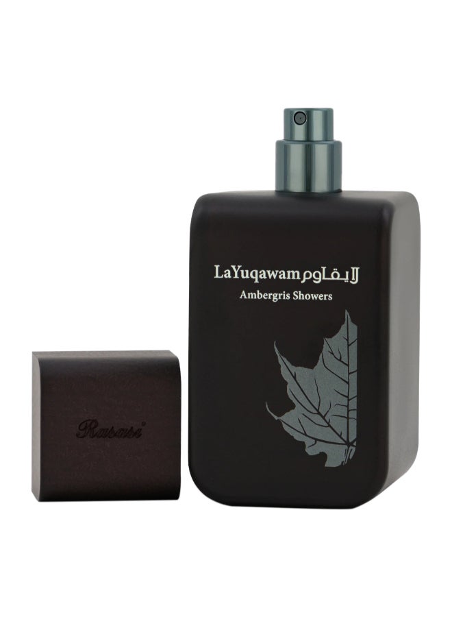 RASASI LA YUQAWAM AMBERGRIS SHOWERS EDP 75 ML U