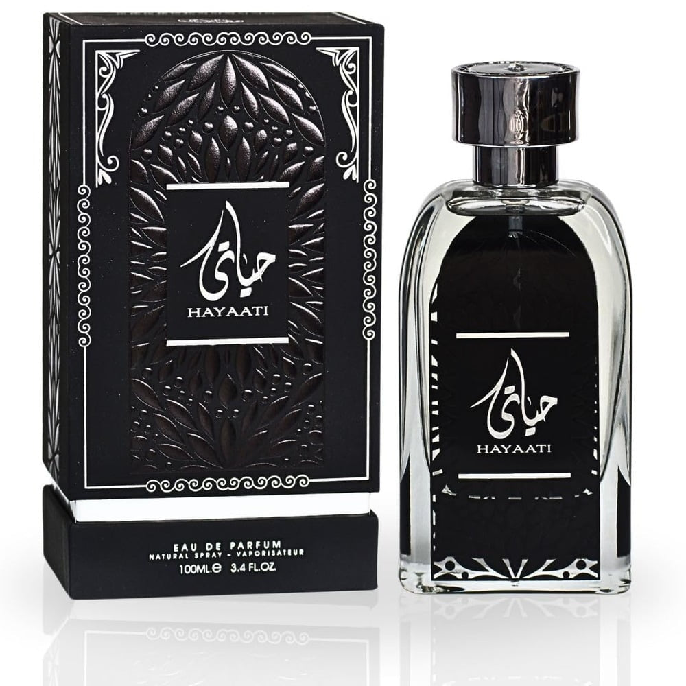 ARD AL ZAAFARAN HAYAATI MEN EDP 3.4 M