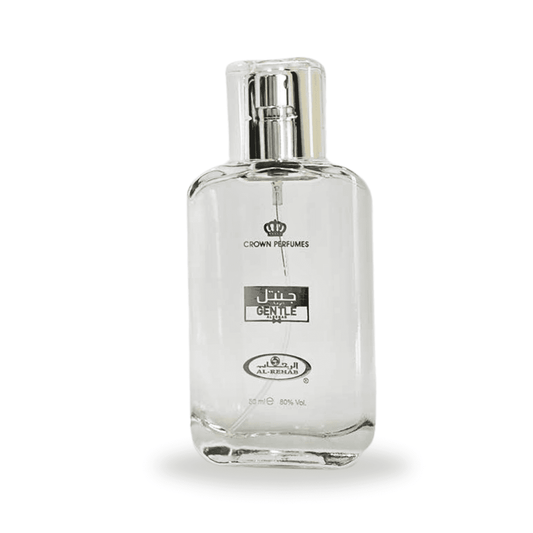 AL REHAB GENTLE EDP 1.65 U
