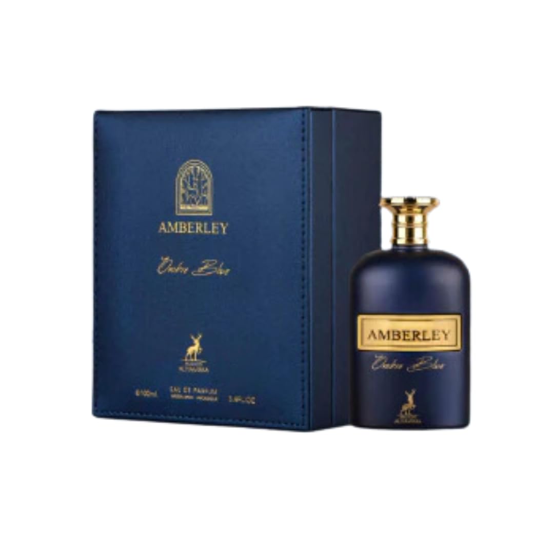MAISON ALHAMBRA AMBERLEY OMBRE BLUE EDP 3.4 U