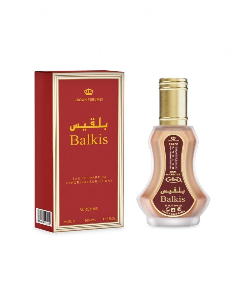 AL REHAB BALKIS EDP 1.18 U
