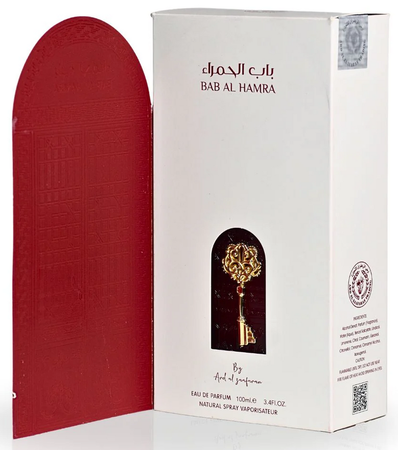 ARD AL ZAAFARAN BAB AL HAMRA EDP 3.4